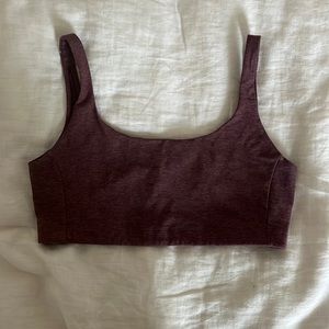 Outdoor Voices Sports Bra